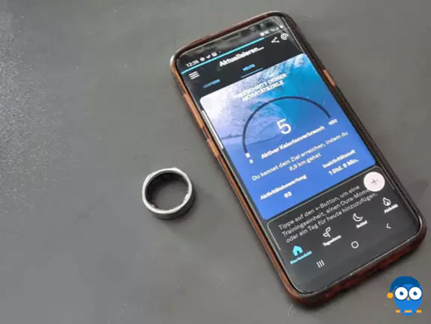 oura ring app
